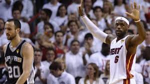 Eight teams of each conferences' full schedule including, time, date, tv channel, location, updated results, conference semifinals, nba finals you need to know. Remembering Lebron James Game 7 In The 2013 Nba Finals