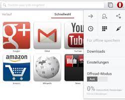Offline installer already contains all required setup files and doesn't need internet connection at the time of. Opera Fur Android Erste Beta Version Mit Webkit Engine Im Test Teltarif De News