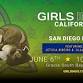 Girls in Gis California - San Diego Event