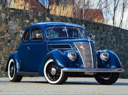 Image result for Washington Blue 1937 Ford