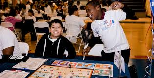 Past mascots and live animal mascots can be found on other boards). Sixers Math Program Makes Champs Out Of Philly Area Students