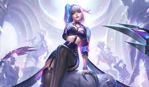 Riot Explains Why They Changed K Da All Out Evelynn S In Game Model And Splash Art Gameriv