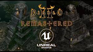 It is anticipated for release on nintendo switch, playstation 4, playstation 5, windows, xbox one. Diablo 2 Remastered Kurast Docks Unreal Engine Youtube