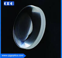 Dia50.8mm UV Fused Silica Optical Plano-Convex PCX Lens
