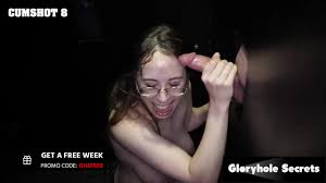 Jackies Hoff loves sucking and fucking in Gloryhole!