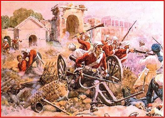 Indian History for UPSC: UPRISINGS AGAINST THE BRITISH RULE