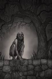 Me Scary Art Scary Drawings Creepy Drawings