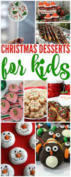 Here Are 20 Most Creative Christmas Dessert Ideas For Kids If You Re Looking For Some Si Christmas Desserts Kids Creative Christmas Dessert Christmas Desserts