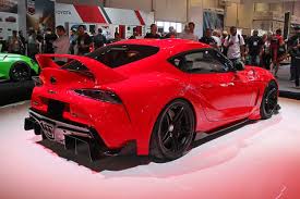 To learn about supra connect data collection, use, sharing and retention practices, please visit supra connect terms & conditions. Hat Der Toyota Supra Bald Noch Mehr Power Autobild De