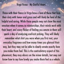 Venus In Virgo Imstuckinarutastrology Go And Check Out Her