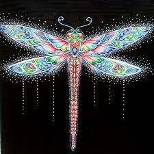 昆虫は苦手だけど塗ってみた 蝶々をこんな感じに塗りたかった のでトンボで練習 背景無しも2枚目に載せてみました ジョハンナバスフォード enchanted forest coloring enchanted forest coloring book johanna basford enchanted forest