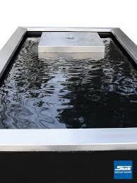 Rechteckige Wasserbecken Archive Slink Ideen Mit Wasser In 2020 Wasserbecken Garten Wasserbecken Terrassenbrunnen