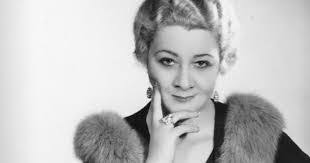 Sharon McNight Stars As Sophie Tucker At The Rubicon