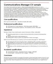 With our professionally designed templates, it's simply a matter of filling out the right information in the wizard. Cv Template For 6th Formers Resume Format Job Resume Samples Sample Resume Resume