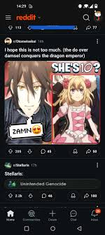 I hope this is not too much. (the do over damsel conquers the dragon emperor)  : rOtomeIsekai