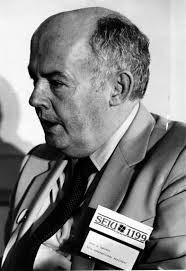 Walter P. Reuther Library (11966) John Sweeney, SEIU/1199 Healthcare  Conference, 1981