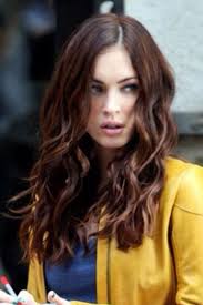 Megan Fox hair