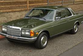 Euro 1977 Mercedes Benz 230c Mercedes Benz Coupe Custom Mercedes Benz Mercedes W123