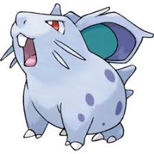 It is more likely to hit pokémon that are of a lower level than the user. Blue Pokemon With Horns Drone Fest