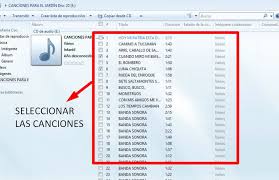 Como Pasar Musica De Un Cd A La Computadora Mayores Conectados