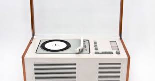 vintage braun audio design
