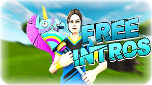 Brand your youtube channel, facebook, twitch, twitter, instagram, video game channel, and more. Top 5 Free Fortnite Intros No Text And Free To Use Youtube