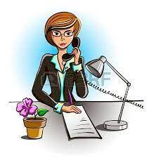 Business search, workforce management, taxes & fees, and other online resources for your business. Resultado De Imagen De Secretaria Ejecutiva Dibujo Animado Dibujos Faciles Para Dibujar Imagenes De Ofertas Secretaria