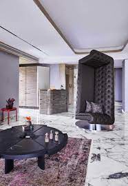 Zz Architects Design Projects A Luxury Apartment In Mumbai Hotel Interior Design Interior Design Top Interior Designers