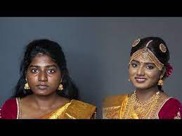 South Indian Makeup Look For Dark Skin Http Makeup Project Ru 2017 05 09 South Indian Makeup Look For Dark Skin