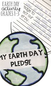 Earth Day Writing Activity Paired With The Text Michael Recycle Your Students Will Love Writing About The Elementary Writing Reading Fluency Writing Standards