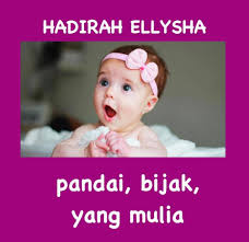 Dalam artikel ini kami sajikan untuk anda daftar terlengkap nama anak perempuan dalam islam terlengkap dengan artinya yang indah. Gabungan Nama Anak Perempuan Huruf H Nama Bayi Islam Indah Facebook