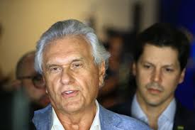 Apoio de Mendanha busca ser ato de incentivo à base caiadista