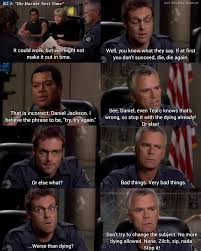 In this comical sketch, disney's infamous goofy is accused of shooting a large crowd. Sg1 Meme Tumblr Posts Tumbral Com