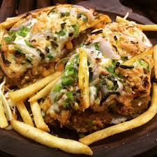 Pin On Olive Honey Fast Food Dine In Restaurant