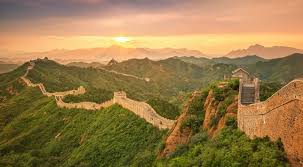 A view from a guard tower. á… Die Chinesische Mauer Interessantes Zur Beruhmtesten Sehenswurdigkeit Chinas