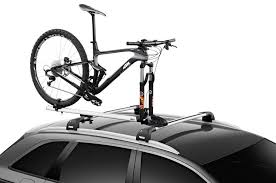 Thule Thruride Bike Roof Rack Thule Roof Bike Rack Thule Bike