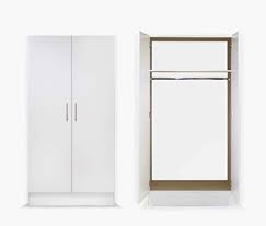 That's because our diy fitted wardrobes are delivered. Build It The Kitchen Shop