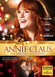 Annie Claus Is Coming to Town (TV Movie 2011)