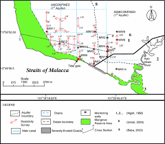 013 n on december 15, at port. Evaluating Freshwater Lens Morphology Affected By Seawater Intrusion Using Chemistry Resistivity Integrated Technique A Case Study Of Two Different Land Covers In Carey Island Malaysia Springerlink
