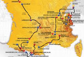 2021 tour de france, results, maps and photos. The 2016 Tour De France The Inner Ring