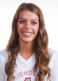 2014 Women's Volleyball Roster