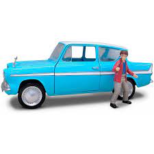Research ford anglia popular models, prices, photos and read reviews. Dickietoys 1 24 Hollywood Rides Harry Potter Figura And 1959 Ford Anglia Car Set Ipon Hardware And Software News Reviews Webshop Forum