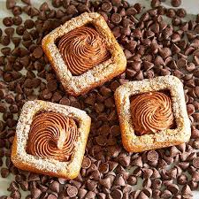 Peanut Butter Chocolate Mousse Cups Recipe Chocolate Mousse Cups Peanut Butter Chocolate Peanut Butter