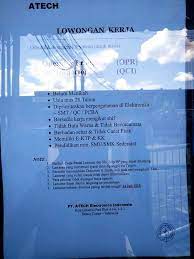 Resume format simple pdf : Lowongan Kerja Batam City Terbaru ç…§ç‰‡ Facebook