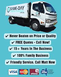 Maybe you would like to learn more about one of these? Same Day Rubbish Removal In Sydney Fast Affordable