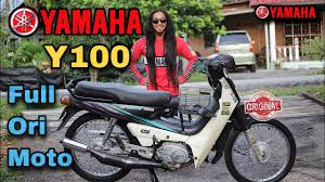 1 yamaha sport 100s have provided 323 miles of real world fuel economy & mpg data. Yamaha Sport 100 Full Original Orimoto Youtube
