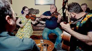 If you're interested in hearing more relaxing music please check out the first song i've written for my new relaxing music channel, relax & vibe, here: Meet The Tradfather The Rise Of New York S Traditional Irish Music Sessions