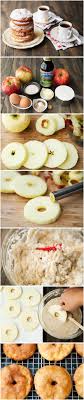 Apple Fritter Rings Triple Wow Recette Dessert Nourriture Recettes De Cuisine
