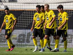 Fifa 21 austria wien xi. Bvb Gegen Austria Wien Der Torrausch Vom Testspiel Im Video Bvb
