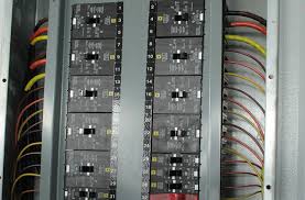 An electrican gives the homeowner tips to label his electrical panel and its circuit breakers. The Importance Of Labeling Your Circuit Box Eric M Krise Services